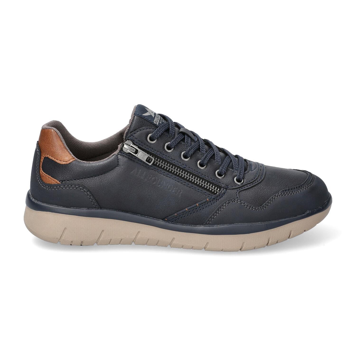 lacets homme modèle Majestro 2 Marine - Mephisto